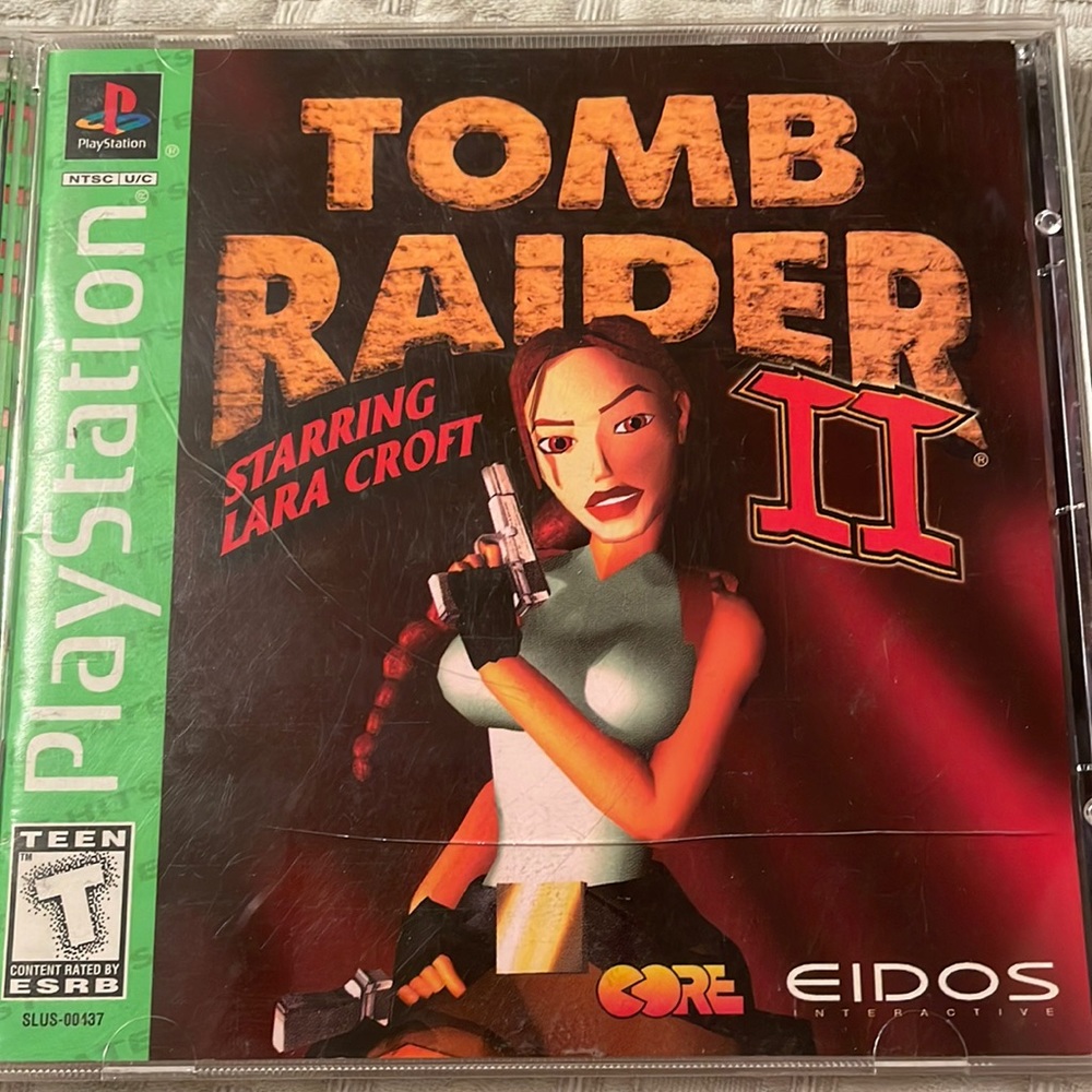 Tombraider II